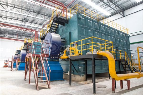 130吨燃煤锅炉参数