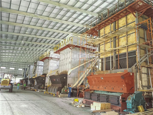 河南省锅炉企业那家实力强