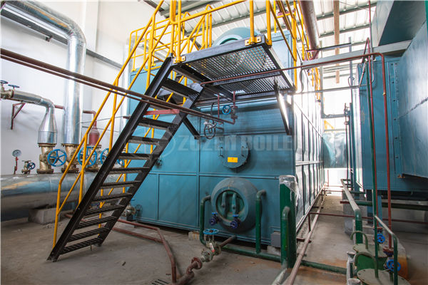 工业锅炉需要接地吗