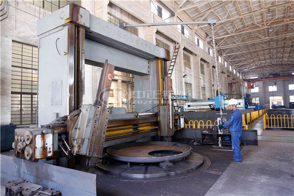 导热油工业锅炉